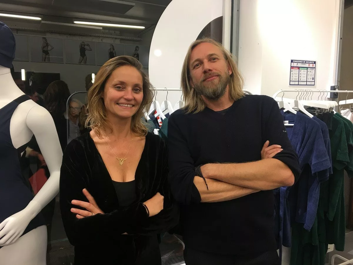 Hélène Boulanger <br> et Franck Laureys