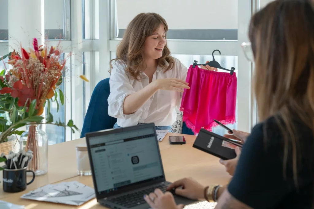 WeDareLab programme d'accélération